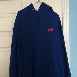 Young & and Reckless Mens Hoodie Sweatshirt XLarge